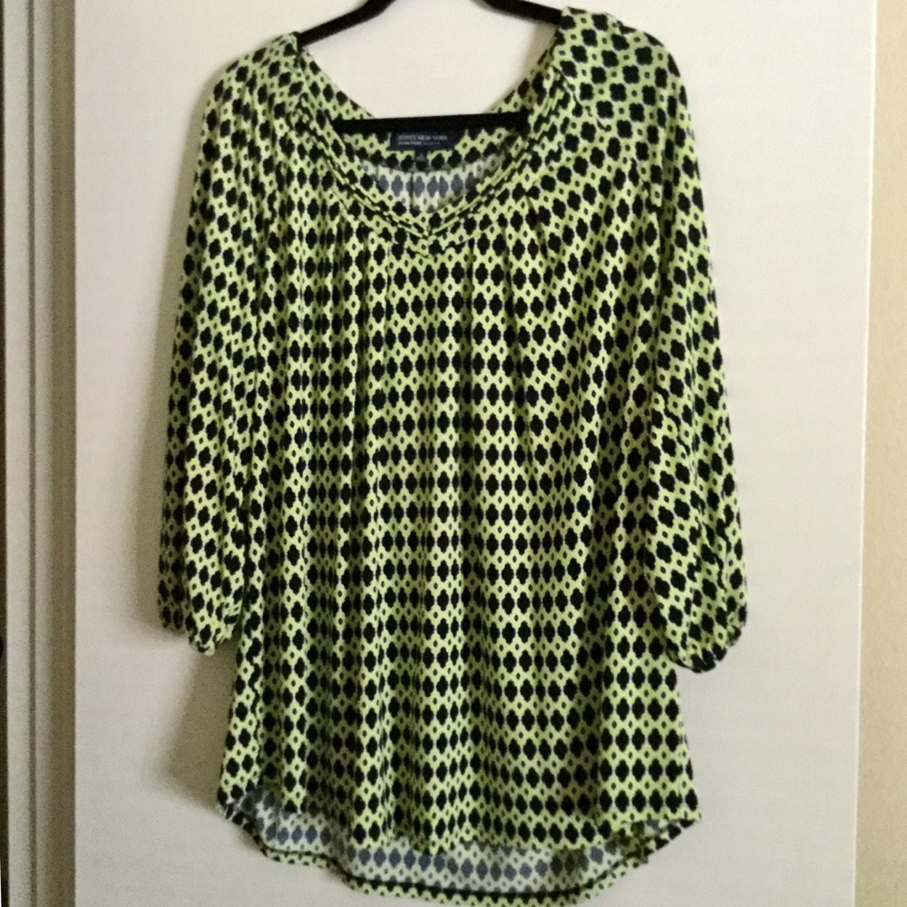 Comfortable work blouse, never worn